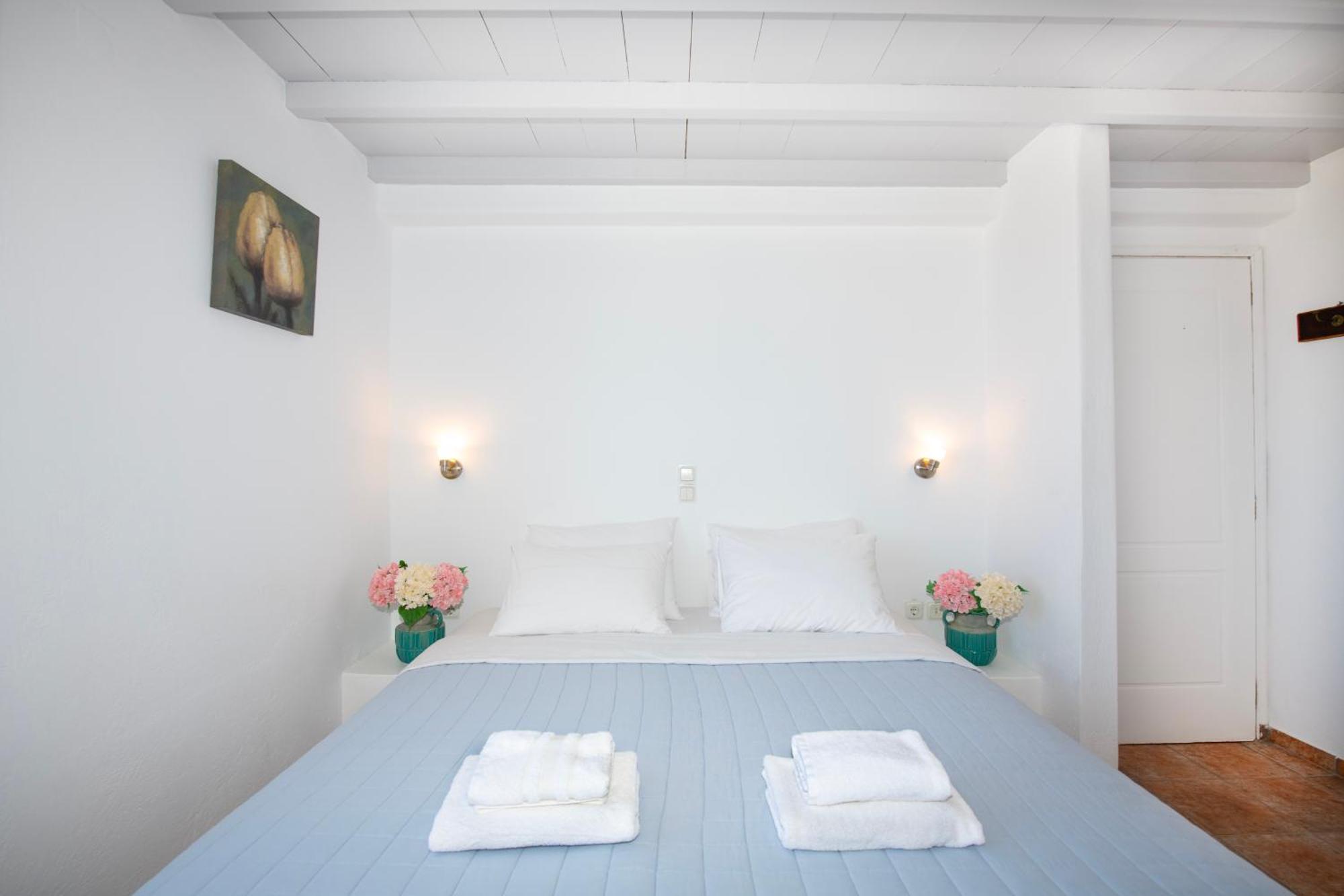 Villa Anema Mykonos - Blue Views Mykonos Villas Mykonos Town Екстер'єр фото