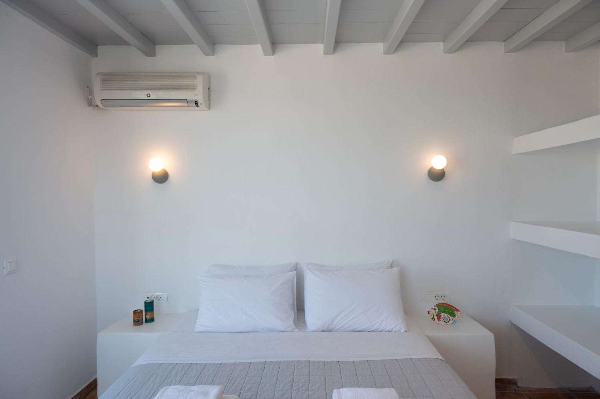 Villa Anema Mykonos - Blue Views Mykonos Villas Mykonos Town Екстер'єр фото