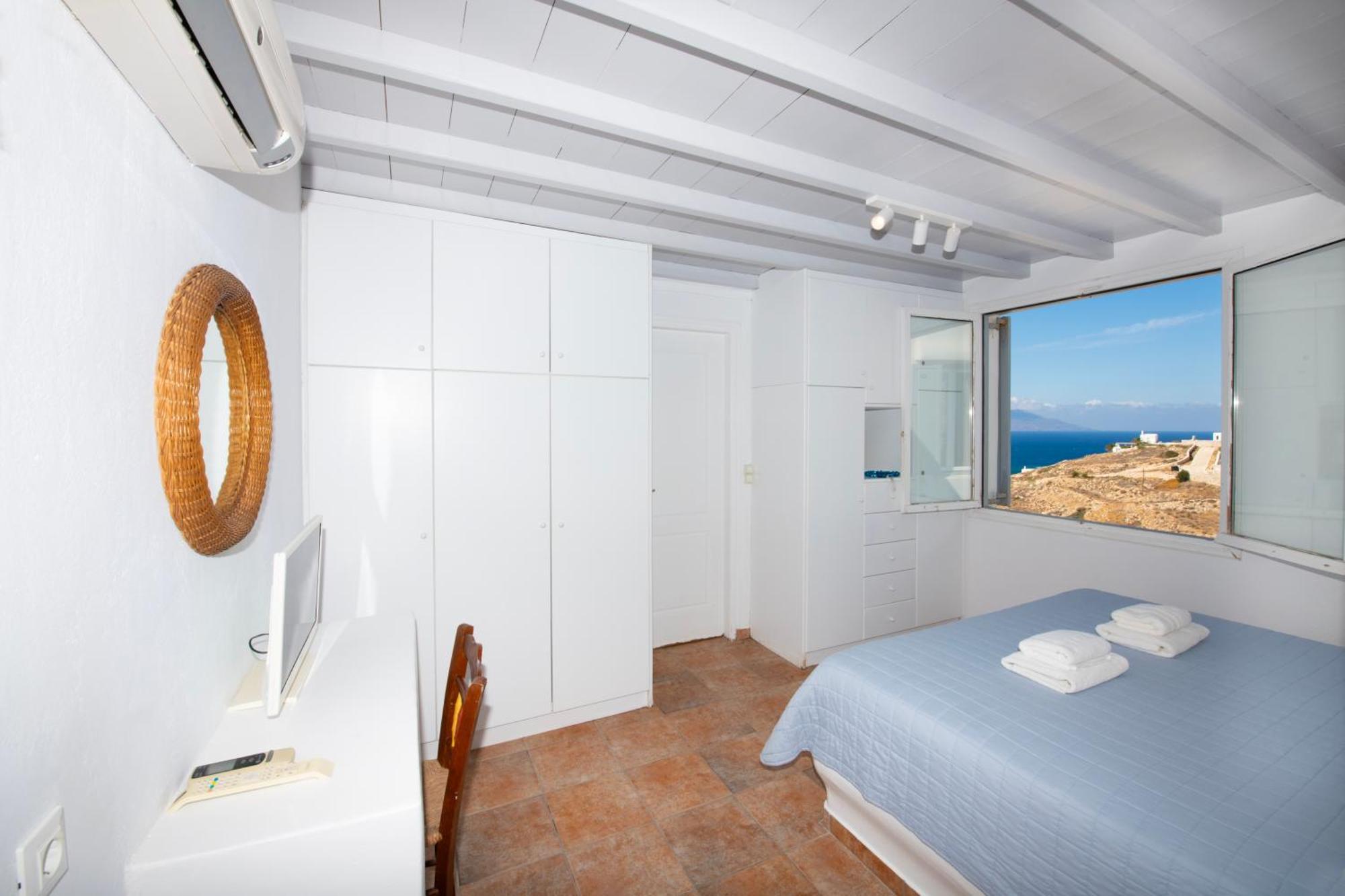 Villa Anema Mykonos - Blue Views Mykonos Villas Mykonos Town Екстер'єр фото