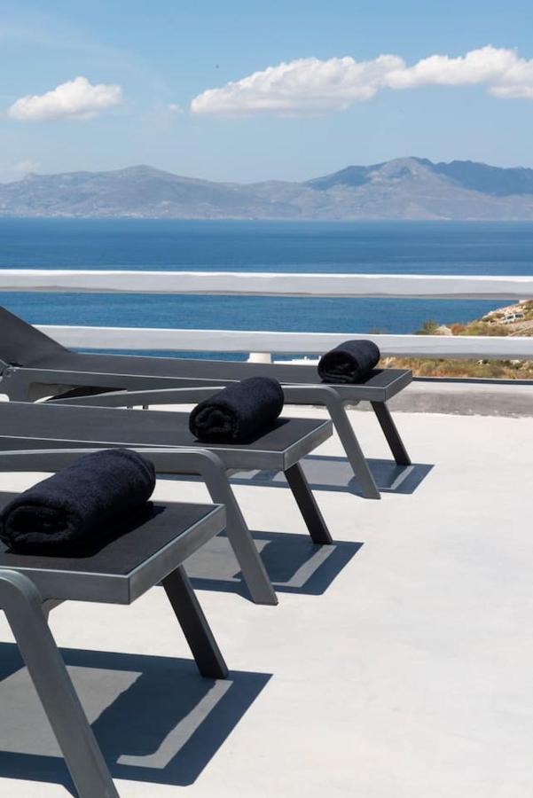 Villa Anema Mykonos - Blue Views Mykonos Villas Mykonos Town Екстер'єр фото