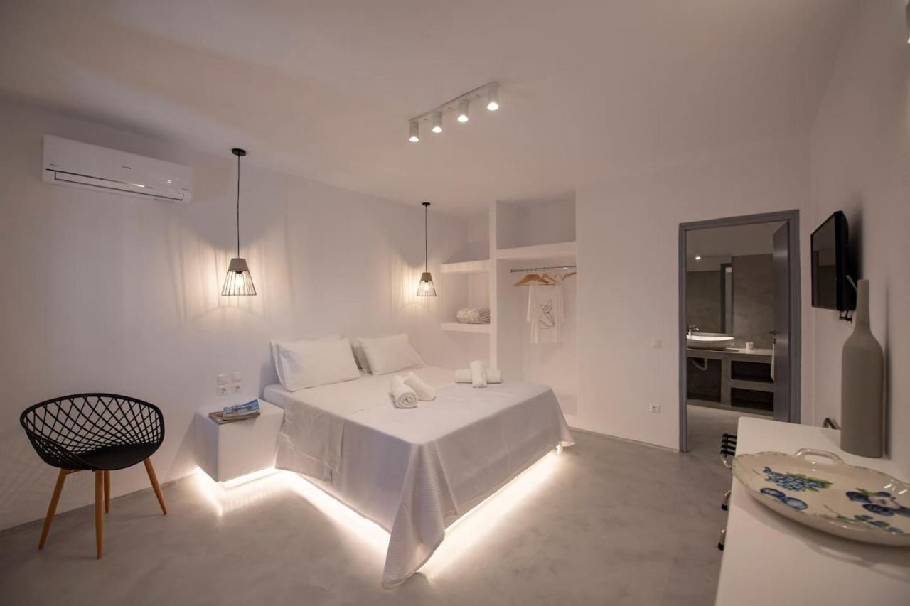 Villa Anema Mykonos - Blue Views Mykonos Villas Mykonos Town Екстер'єр фото