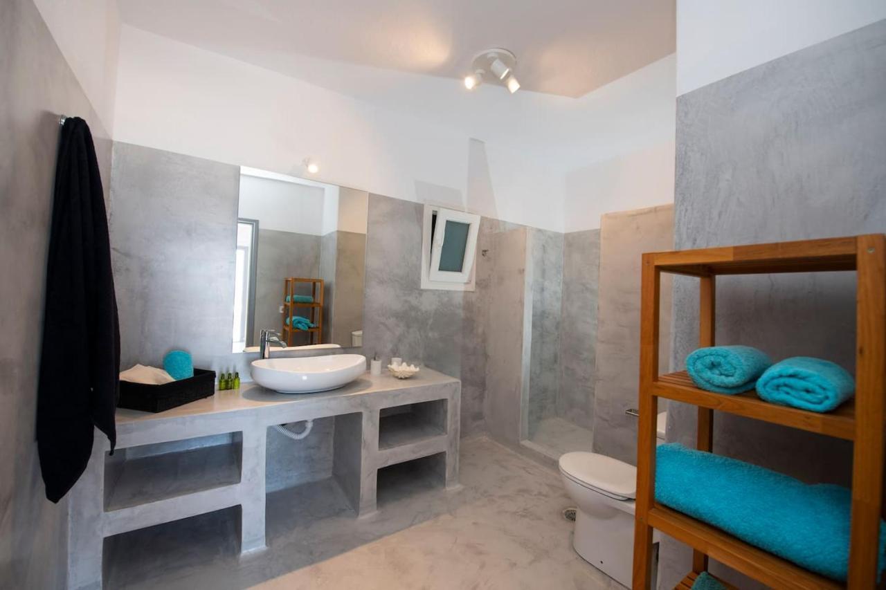 Villa Anema Mykonos - Blue Views Mykonos Villas Mykonos Town Екстер'єр фото