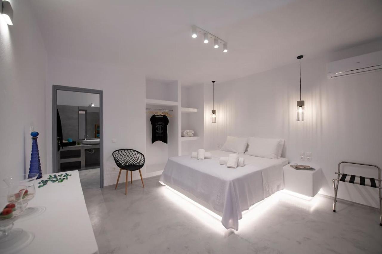 Villa Anema Mykonos - Blue Views Mykonos Villas Mykonos Town Екстер'єр фото