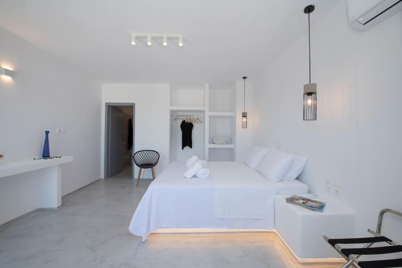 Villa Anema Mykonos - Blue Views Mykonos Villas Mykonos Town Екстер'єр фото
